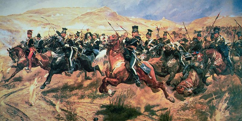 The Crimean War (1853–1856)