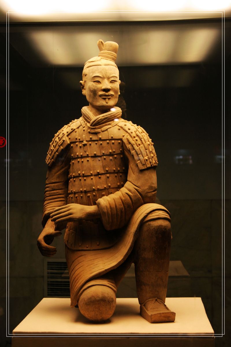 The Child Emperor Who Unified China (Qin Shi Huang, Age 13)