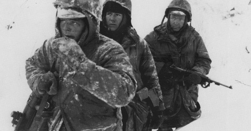 U.S. Troops Were Vastly Outnumbered