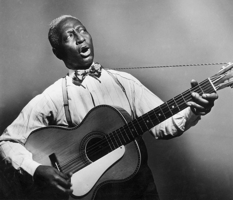 Lead Belly – 