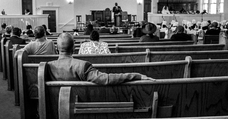 The Black Church Was Ground Zero for Political Organizing