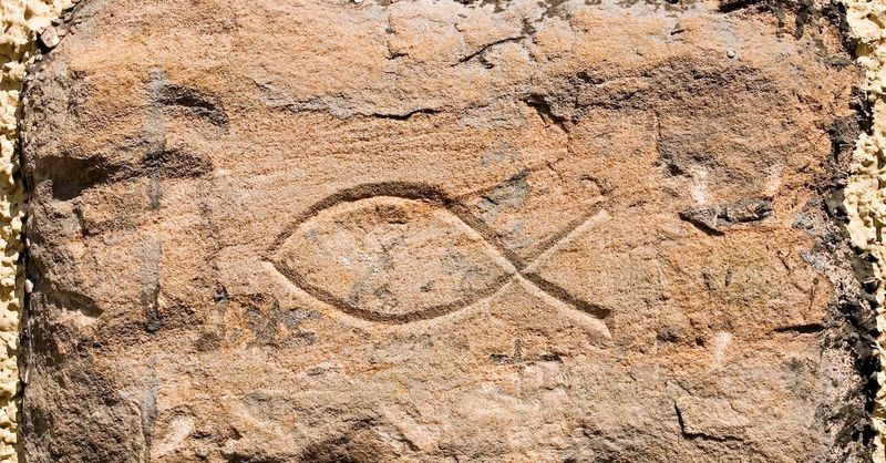 The Ichthys (Fish Symbol)