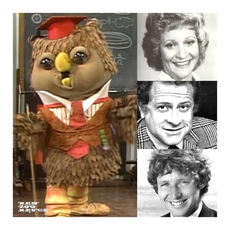 Charlie the Owl Was the OG Snarky Sidekick