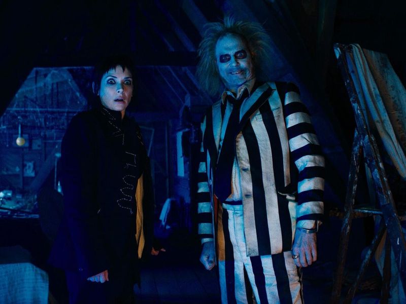 Beetlejuice (1988)