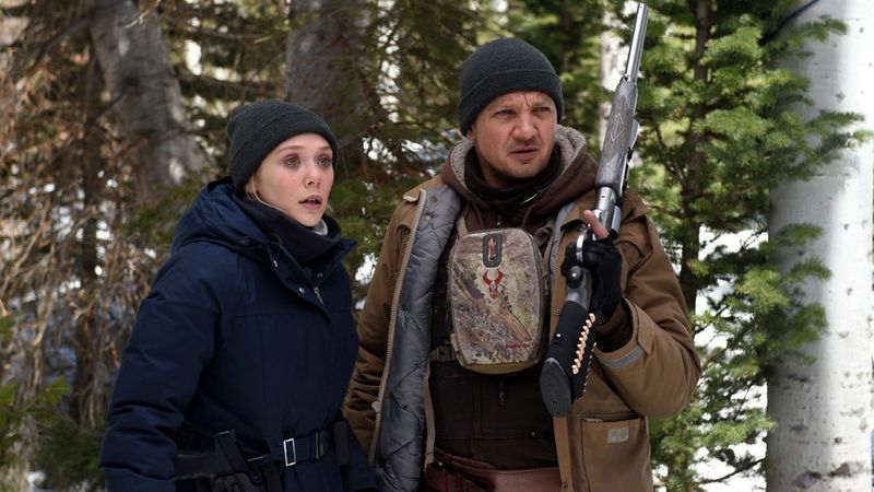 Wind River (2017)