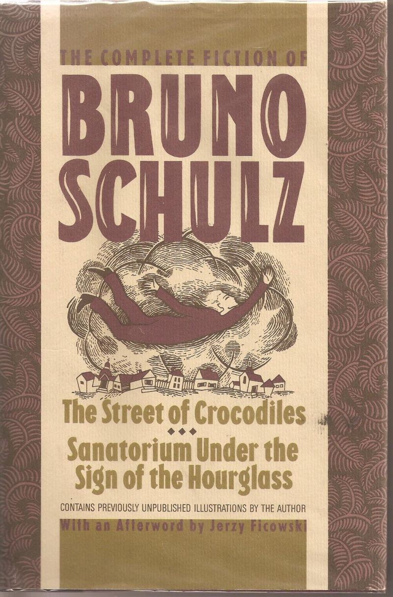 The Street of Crocodiles by Bruno Schulz