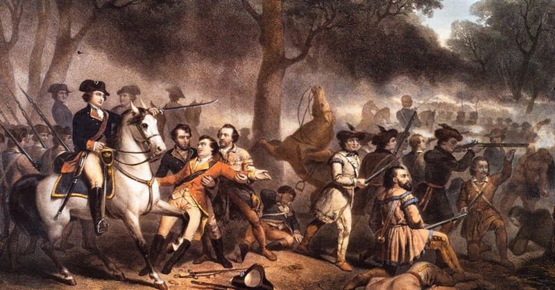 The Seven Years' War (1756–1763)