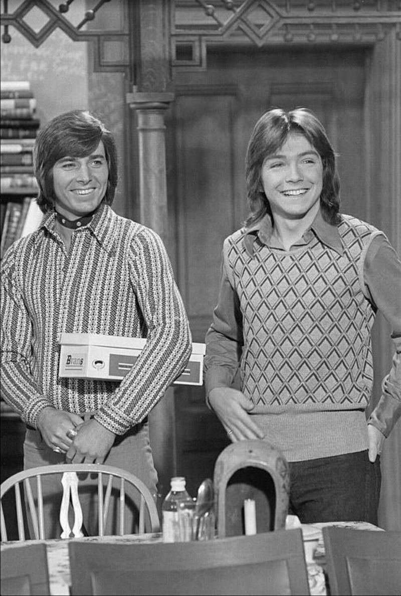 When He Played Himself on “The Partridge Family”