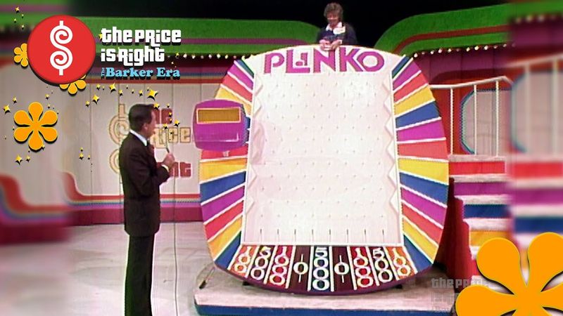 The Legendary Plinko Debut