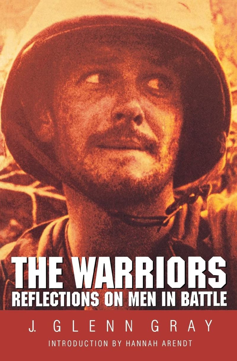 The Warriors by J. Glenn Gray
