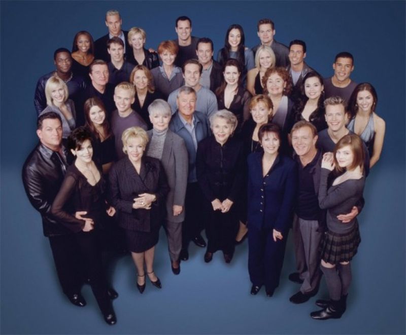 As the World Turns (1956–2010)
