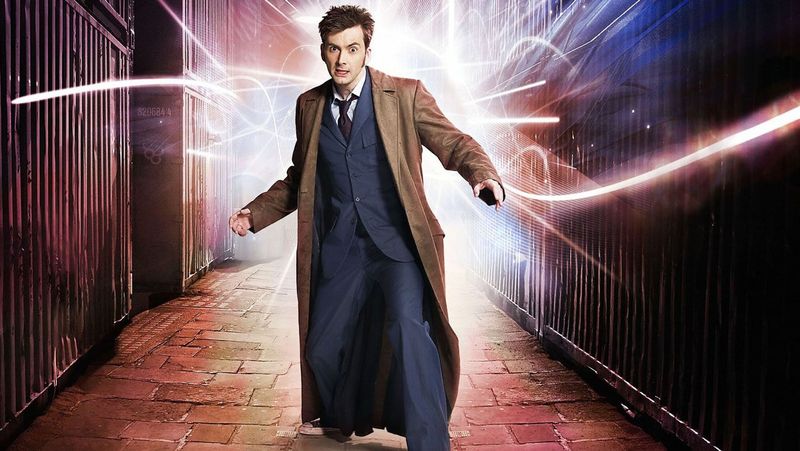 Doctor Who (2005-2010, 2013, 2023)