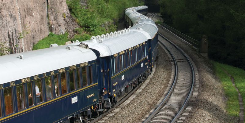 The Orient Express (Europe)