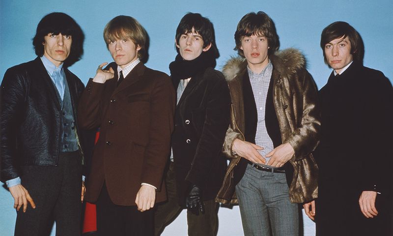 The Rolling Stones – Early Hits (1960s)
