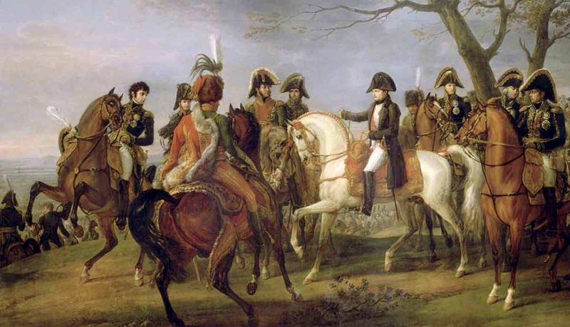 Napoleon’s Rapid Flanking at Austerlitz (1805)