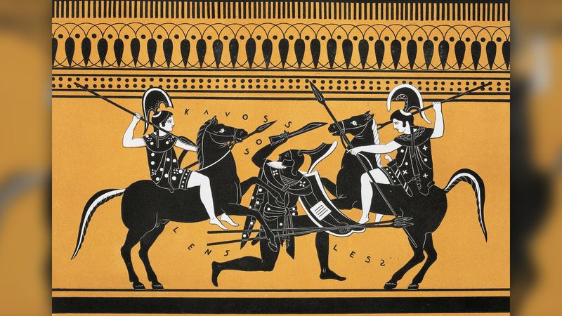 The Amazons — Warrior Women of Legend