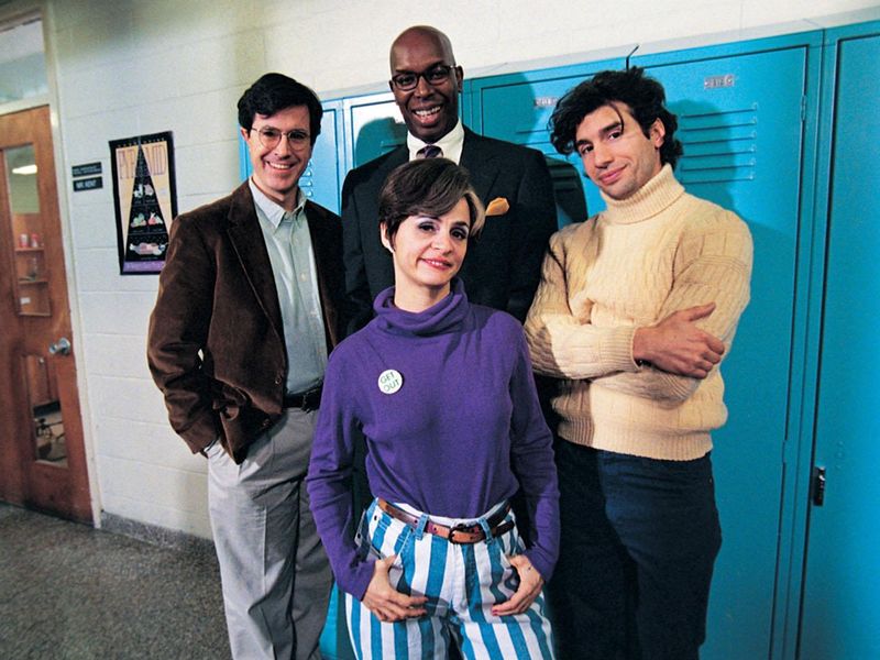 Strangers with Candy (1999–2000)