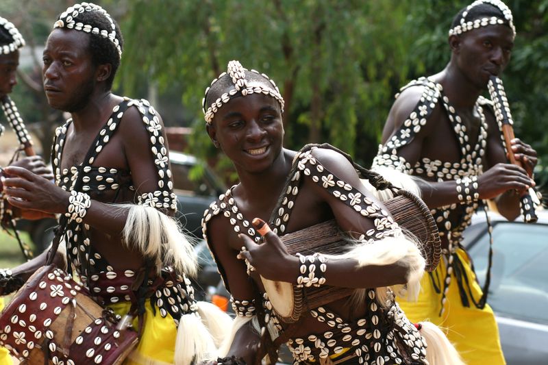 The Jarawa (Andaman Islands)