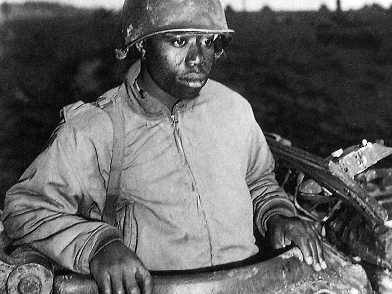 Ruben Rivers (1918–1944)