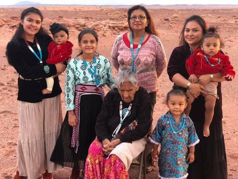 Native Americans Were All Wiped Out or Assimilated