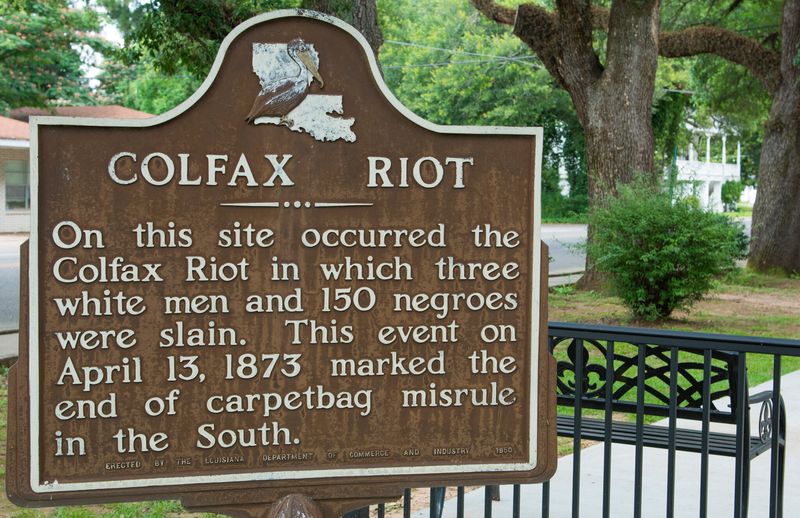 The Colfax Massacre (1873)