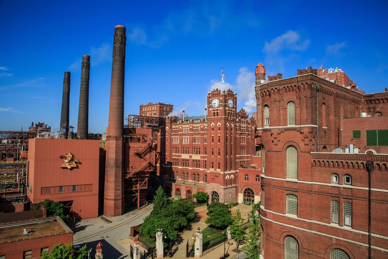 The Man Who Made American Beer Famous Was an Immigrant