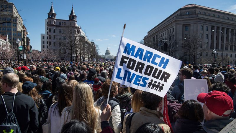 The March for Our Lives (2018)