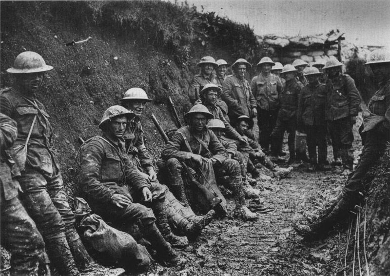 All Soldiers Hated Their Officers