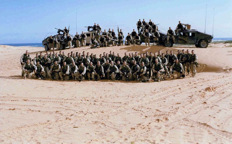 Operation Gothic Serpent’s Aftermath (1993)
