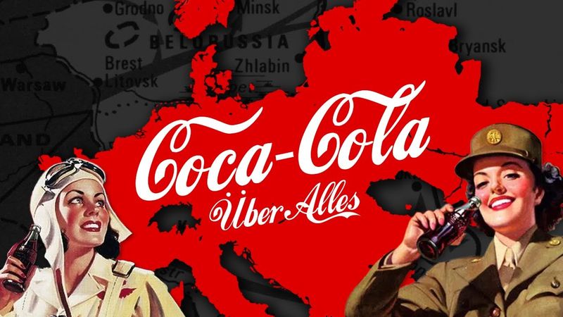 Investigations into Coca-Cola's Nazi Connections