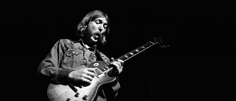 Self-Taught Guitarist