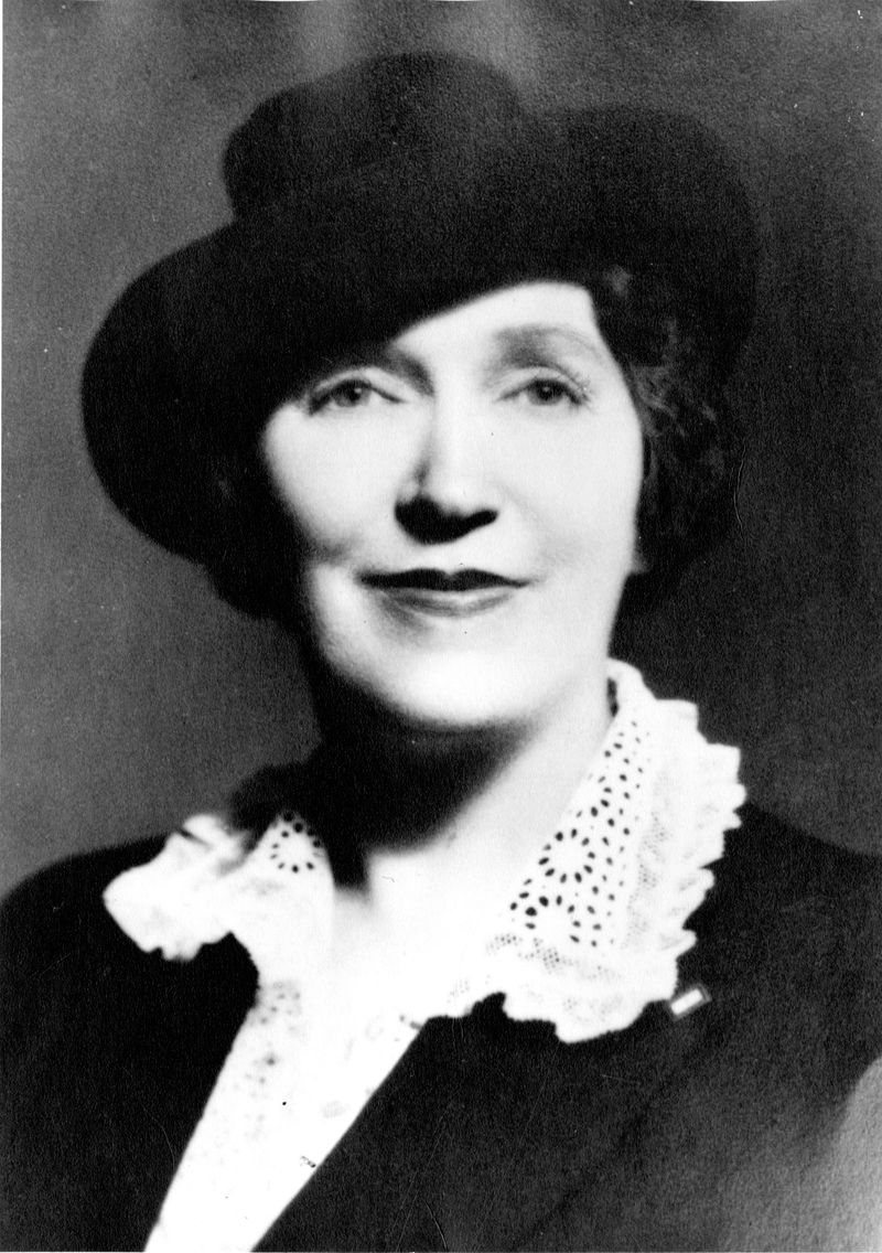 Sonora Smart Dodd: The Visionary Daughter