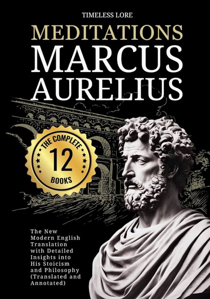 Meditations by Marcus Aurelius
