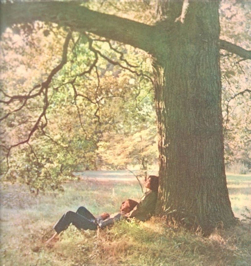 Plastic Ono Band – John Lennon (1970)