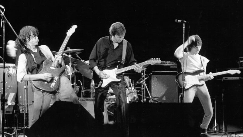 The Yardbirds
