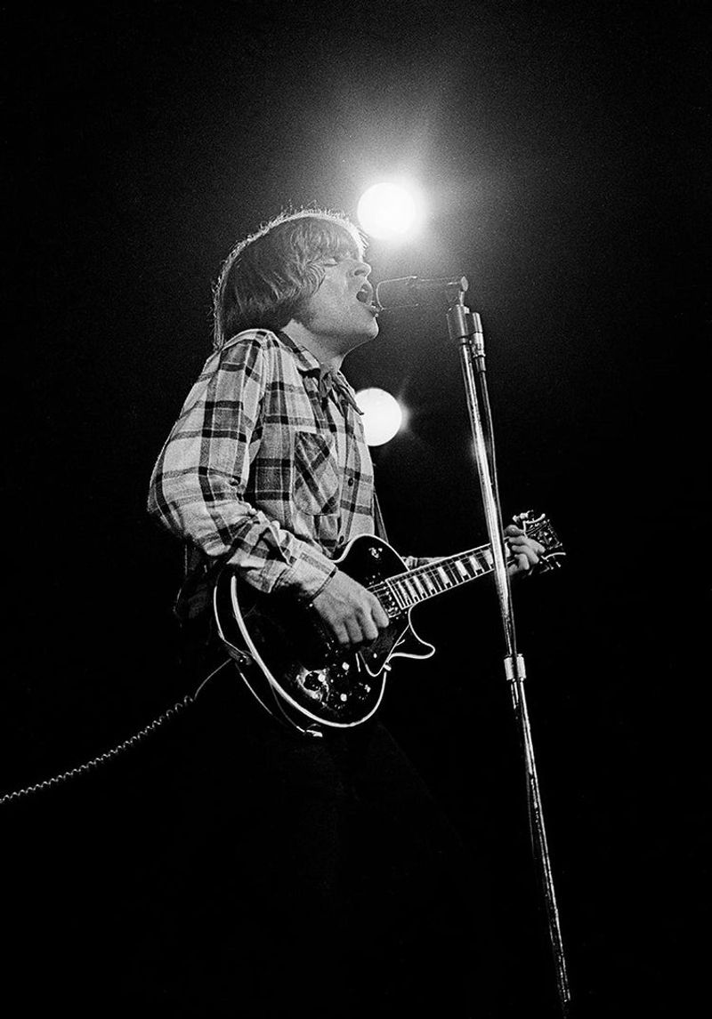 John Fogerty – CCR's Entire Catalog (1970s)