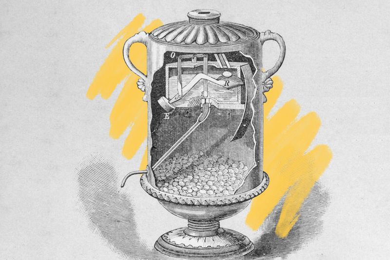 Romans Invented the First Vending Machine