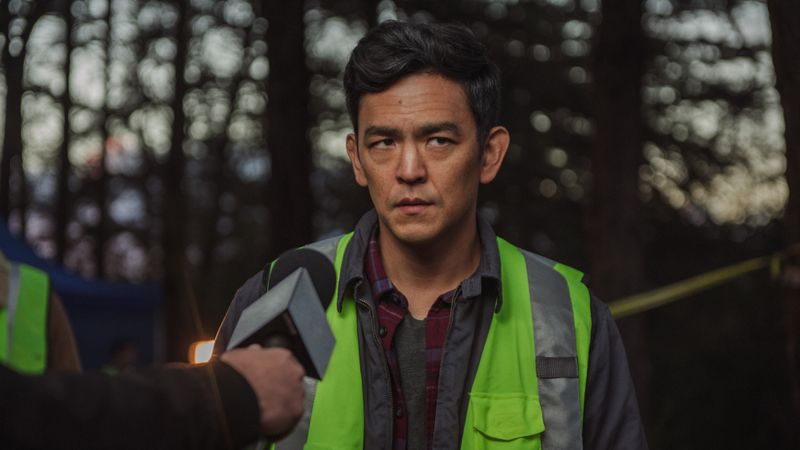 Searching (2018)