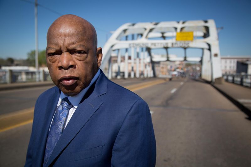 John Lewis's Enduring Leadership