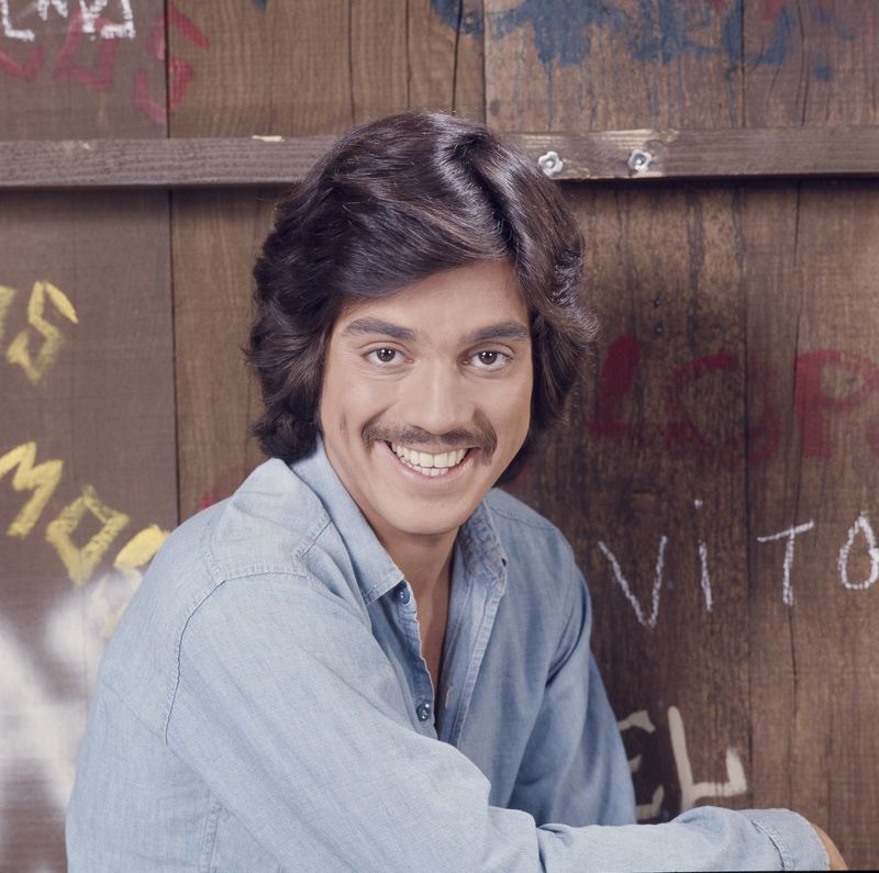 Chico and the Man – Freddie Prinze (Chico Rodriguez)