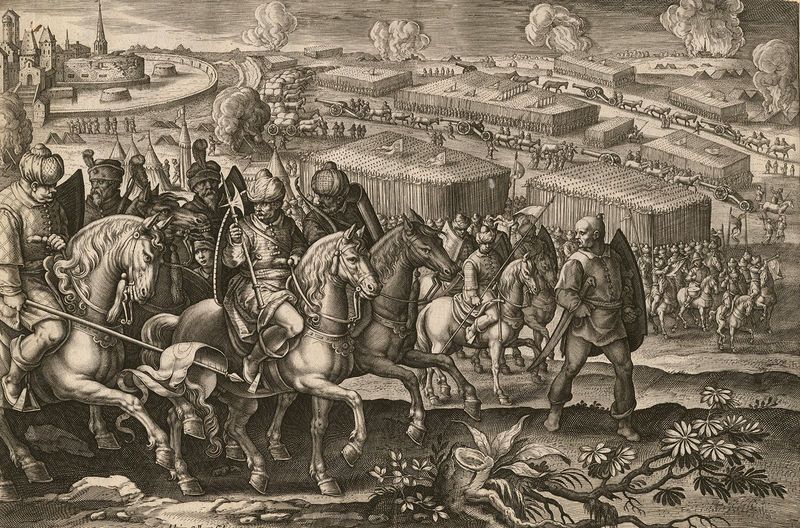 The Great Turkish War (1683–1699)