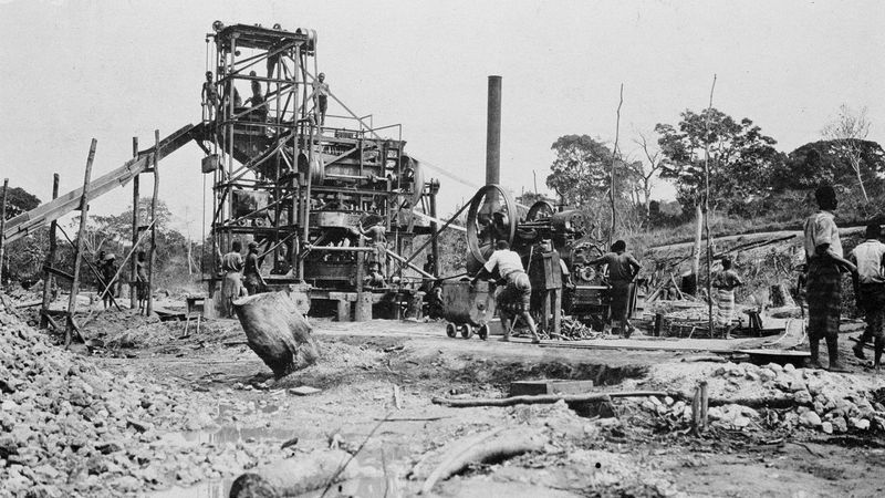 The Congo Free State Atrocities (1885–1908)