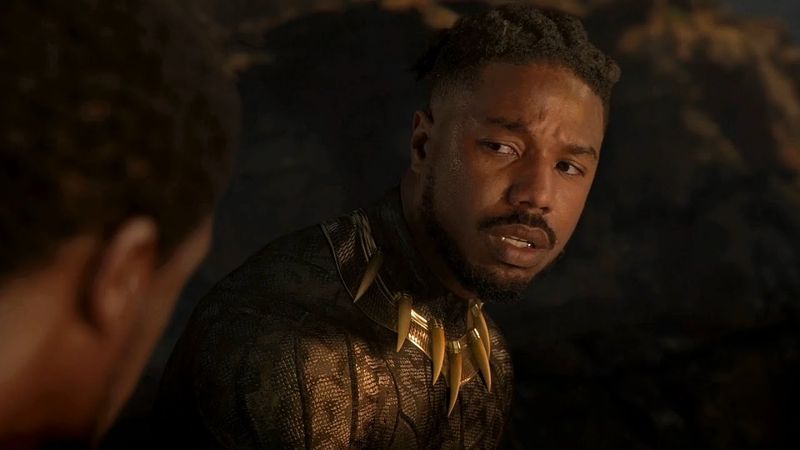 Killmonger (Black Panther, 2018)