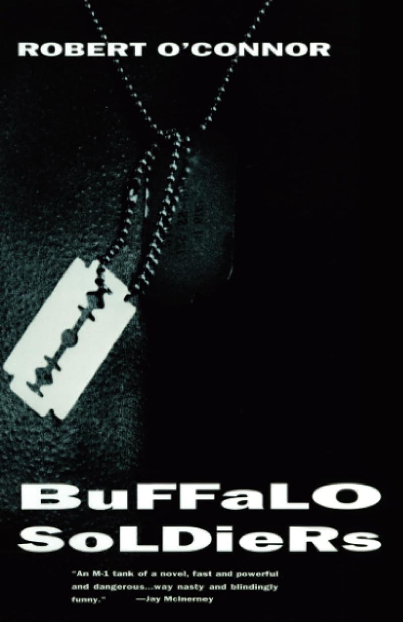 Buffalo Soldiers by Robert O'Connor