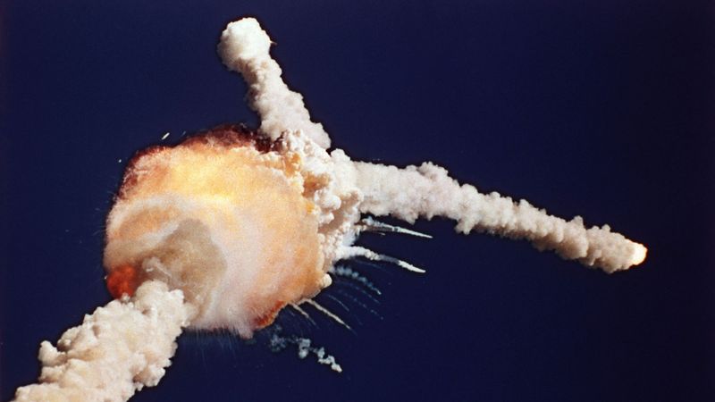 The Challenger Disaster (1986)