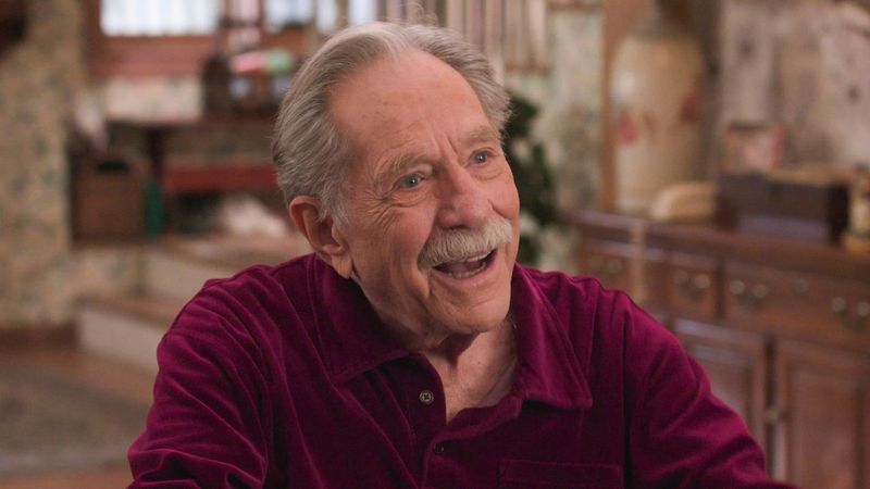 The Goldbergs – George Segal (Pops)