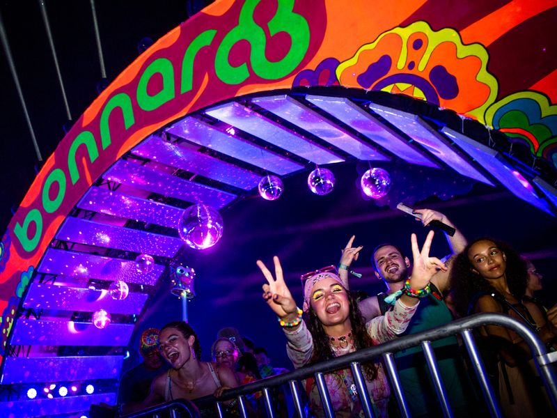 The Bonnaroo Code