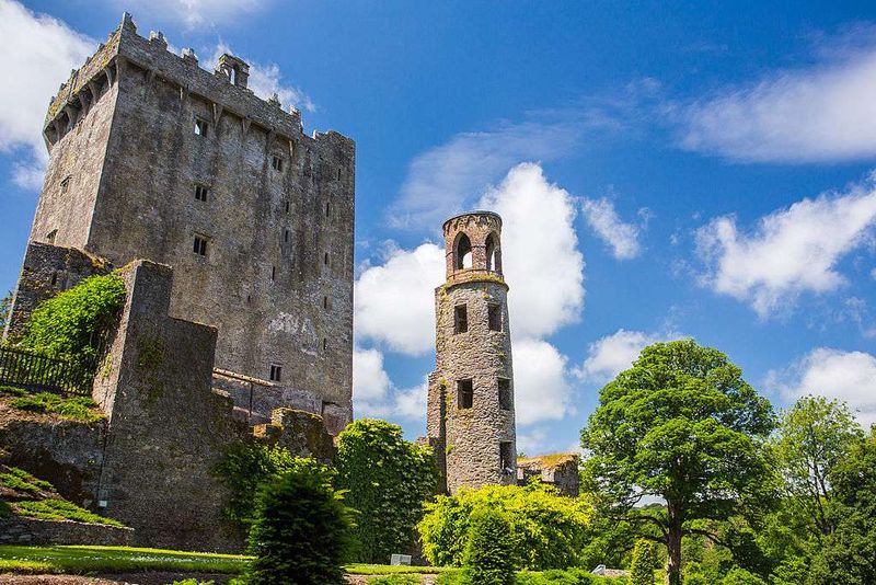The Blarney Stone’s Gift of Eloquence