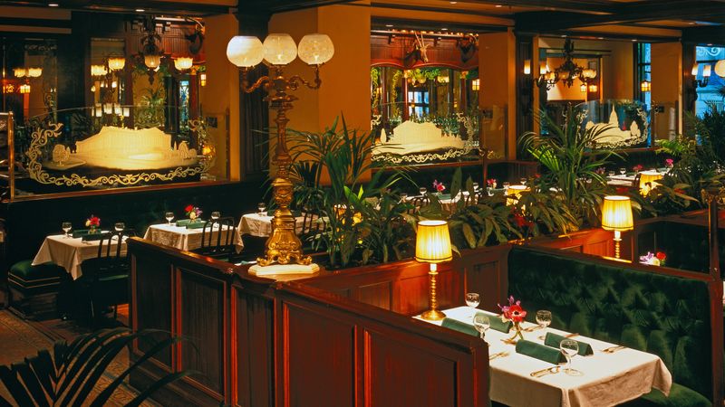 Old Ebbitt Grill, Washington, D.C.