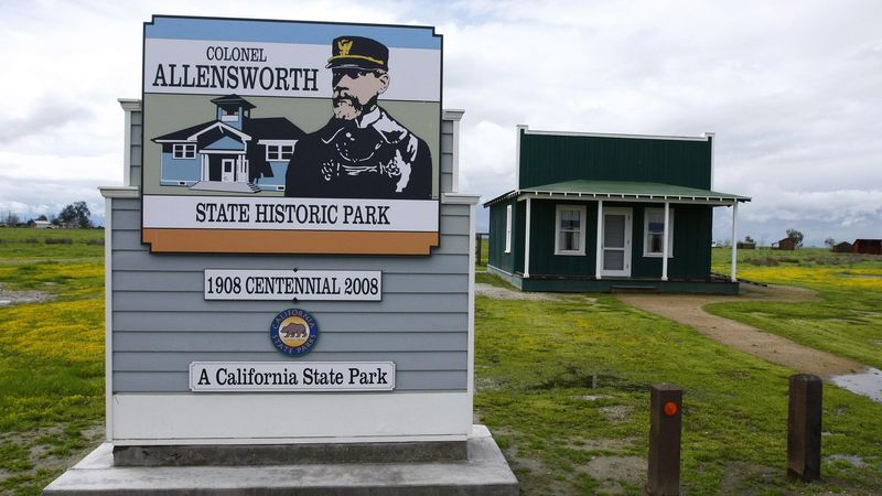 Allensworth, California – The Black Utopia (1908)
